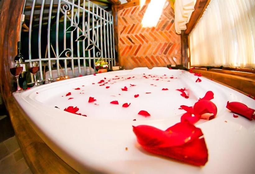 بنسيون Estalagem Santo Antônio