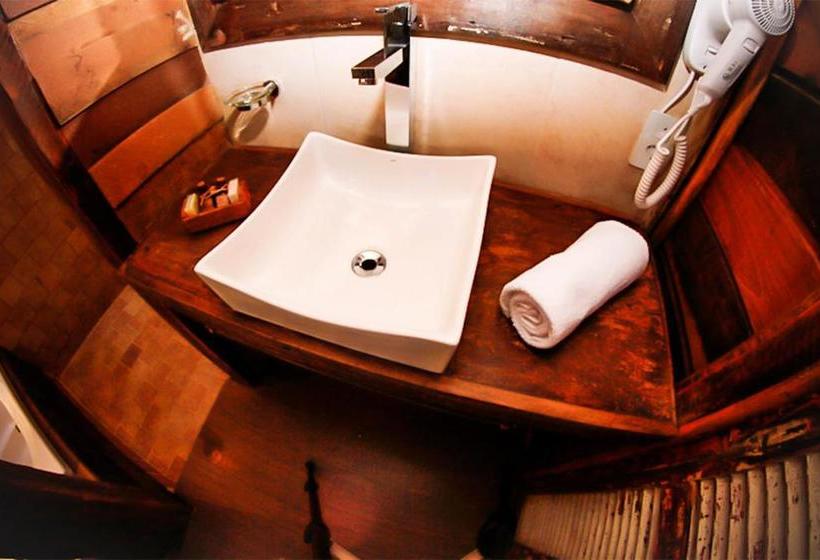 بنسيون Estalagem Santo Antônio