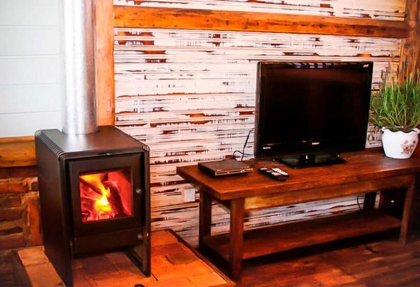 بنسيون Estalagem Santo Antônio