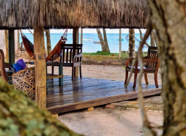 פנסיון Pousada São Francisco