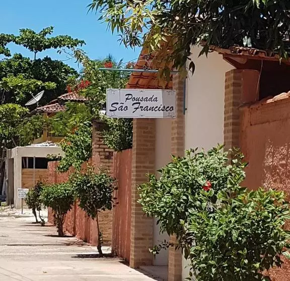 ペンション Pousada São Francisco