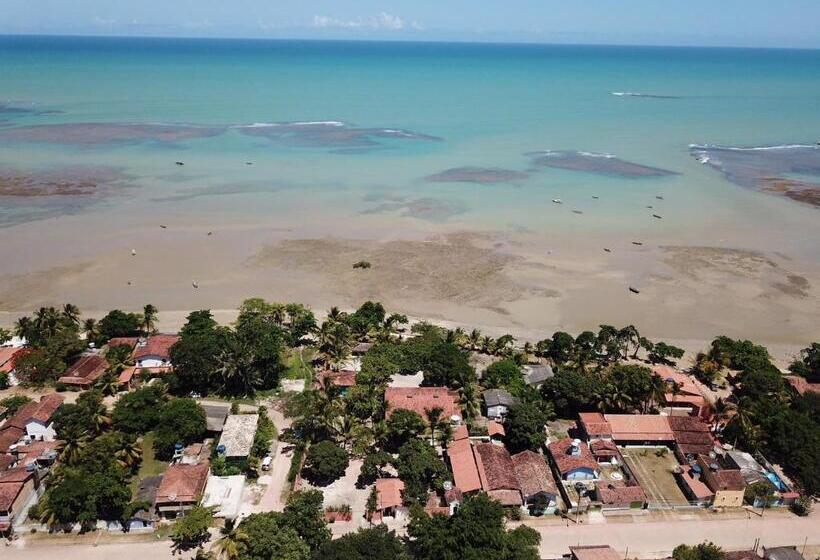 פנסיון Pousada São Francisco