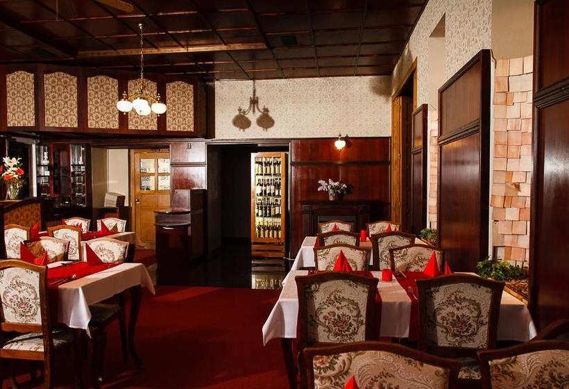 ペンション Zámecký Penzion Kopeček