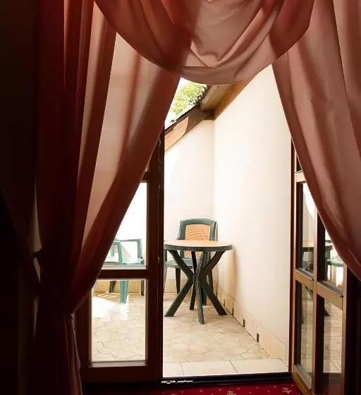 ペンション Zámecký Penzion Kopeček