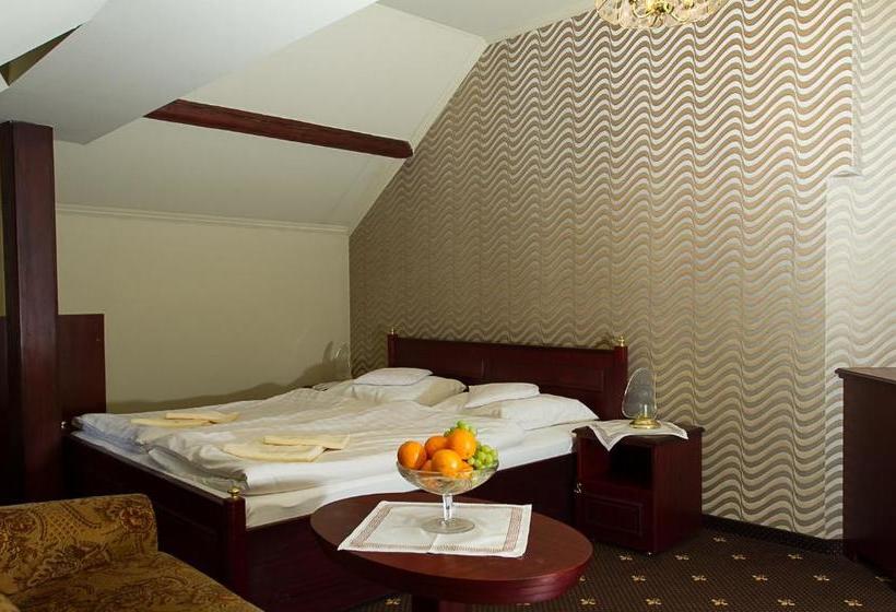 ペンション Zámecký Penzion Kopeček