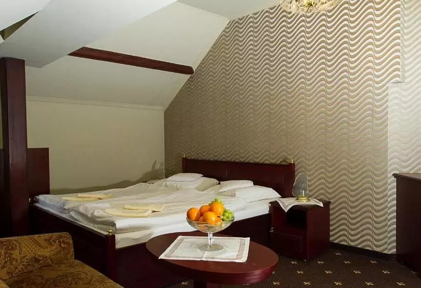 ペンション Zámecký Penzion Kopeček