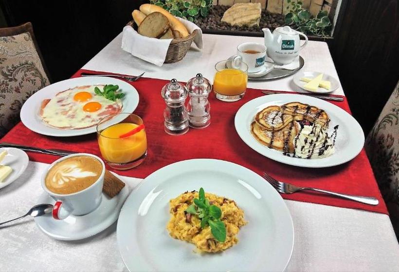 ペンション Zámecký Penzion Kopeček