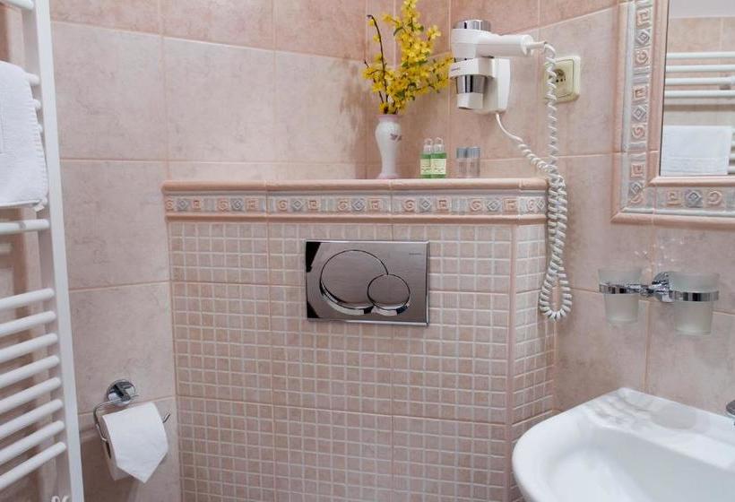 ペンション Zámecký Penzion Kopeček