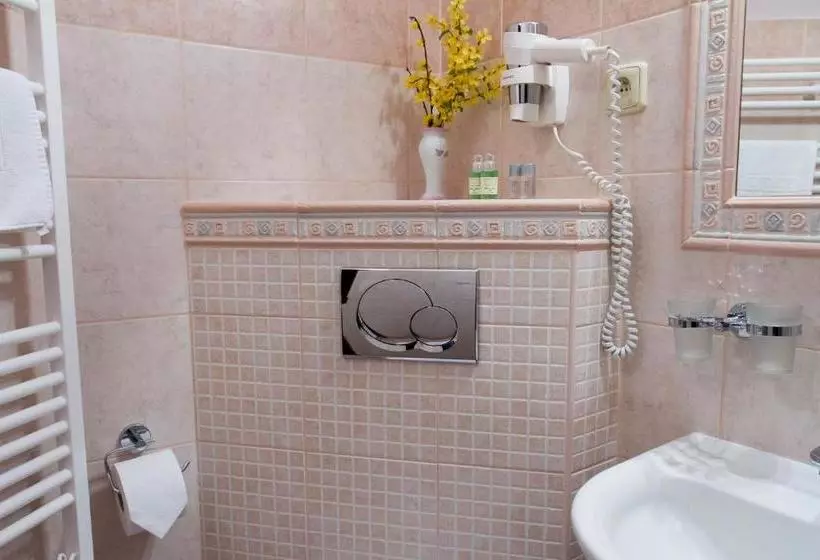 ペンション Zámecký Penzion Kopeček