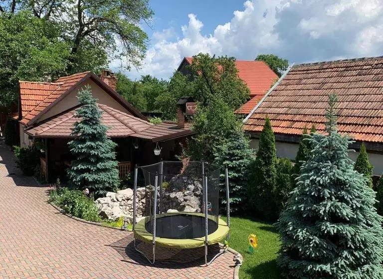 Pensiunea Haiduc Sacele Brasov