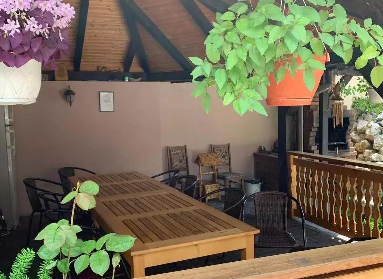 Pensiunea Haiduc Sacele Brasov