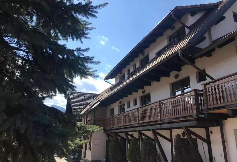 Pensiunea Haiduc Sacele Brasov