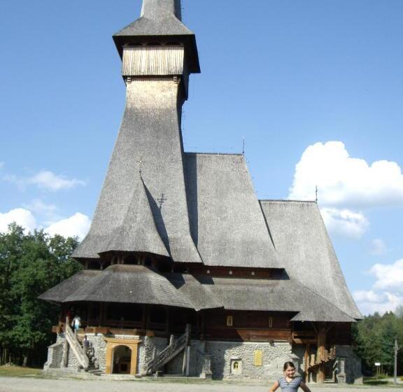 Pensiunea Montana Sapinta