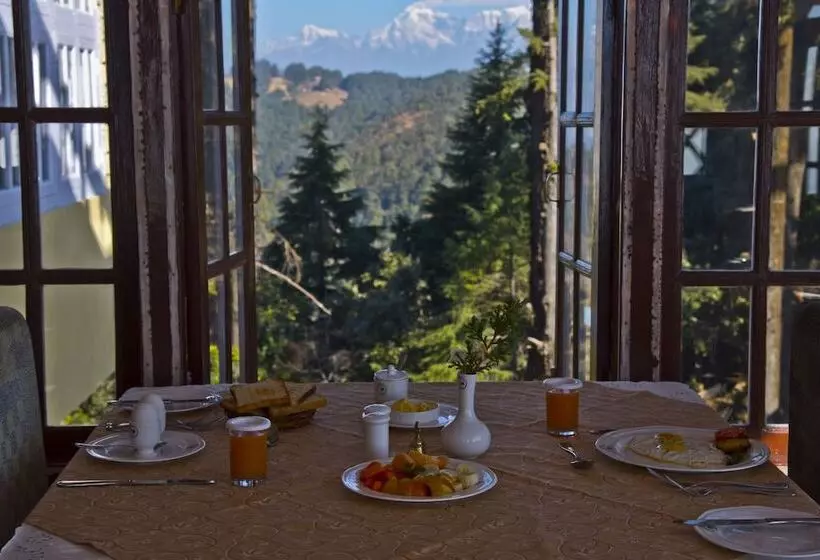 Lomakeskus Tree Of Life Grand Oak Manor Binsar