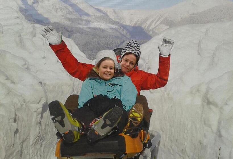 Wellness Pension Iveta