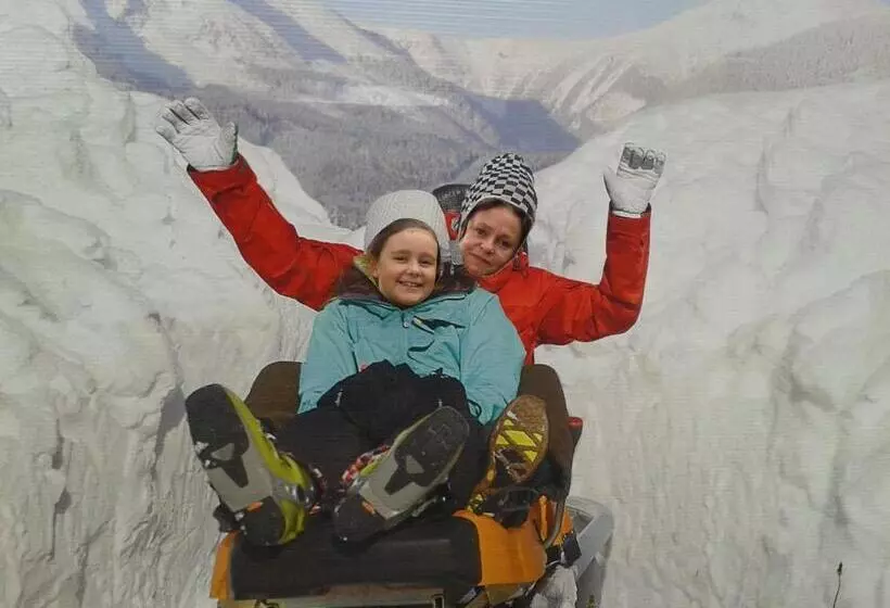 Wellness Pension Iveta