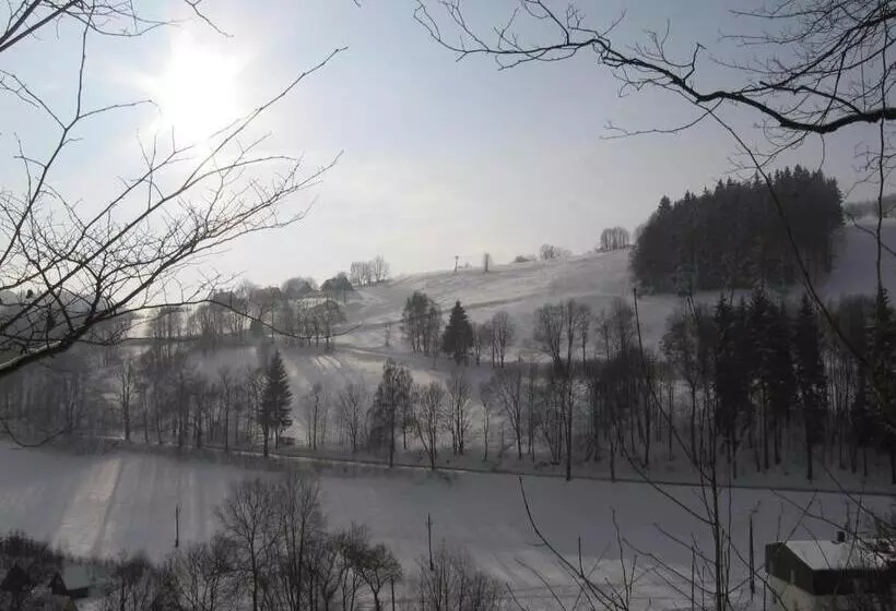 Wellness Pension Iveta