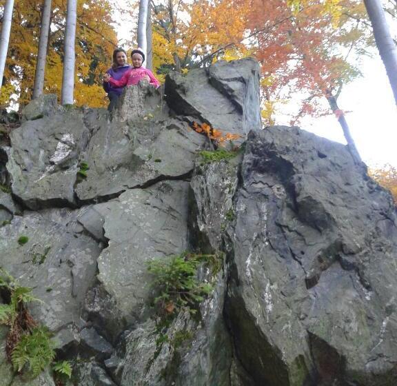 Wellness Pension Iveta