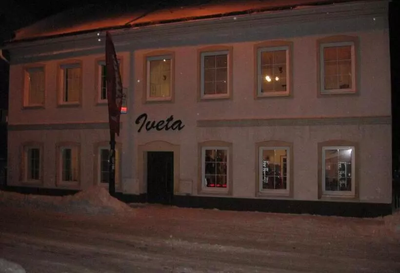 Wellness Pension Iveta