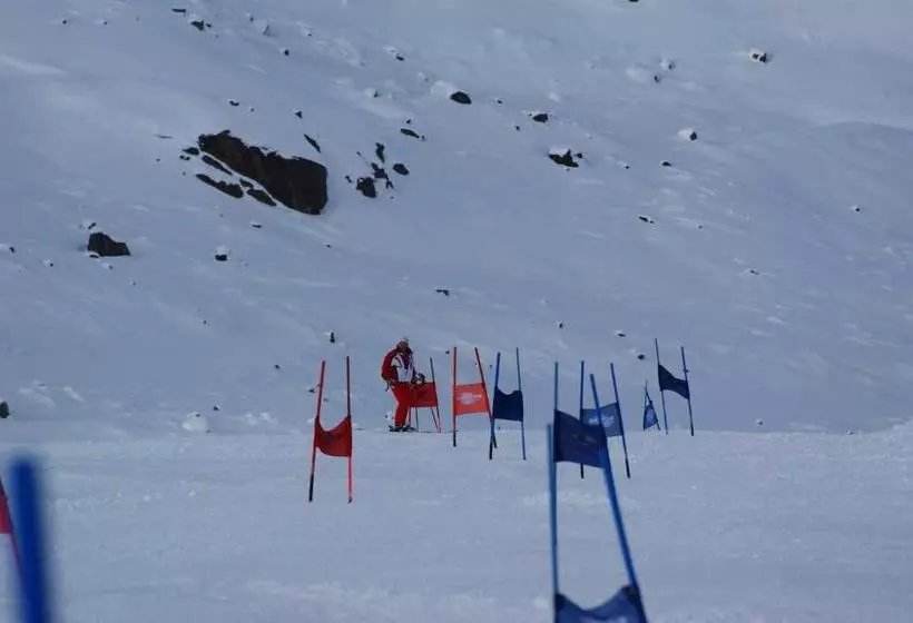 Wellness Pension Iveta