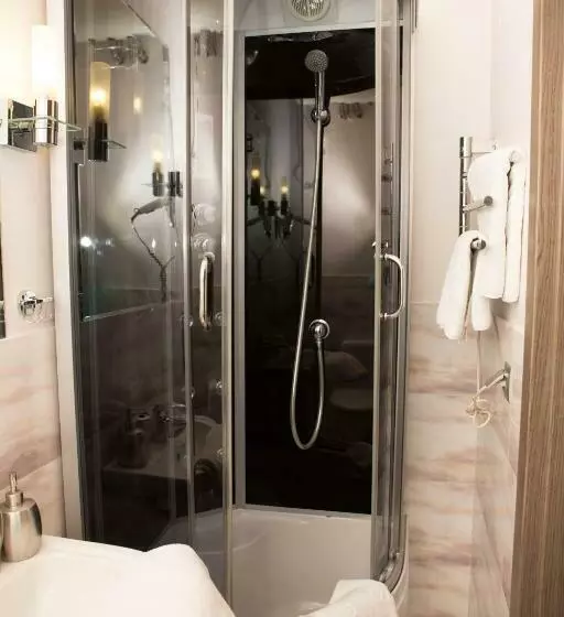 Retkeilymaja Mini Elegant