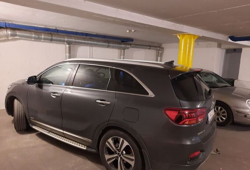 مبيت وإفطار Végvári Hotel Eger