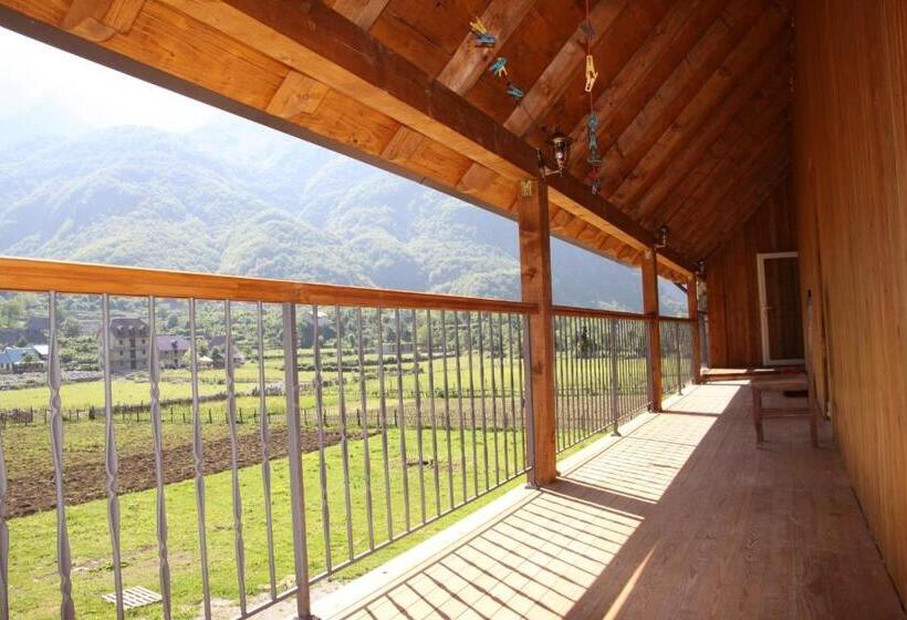 ホテル Bujtina Polia