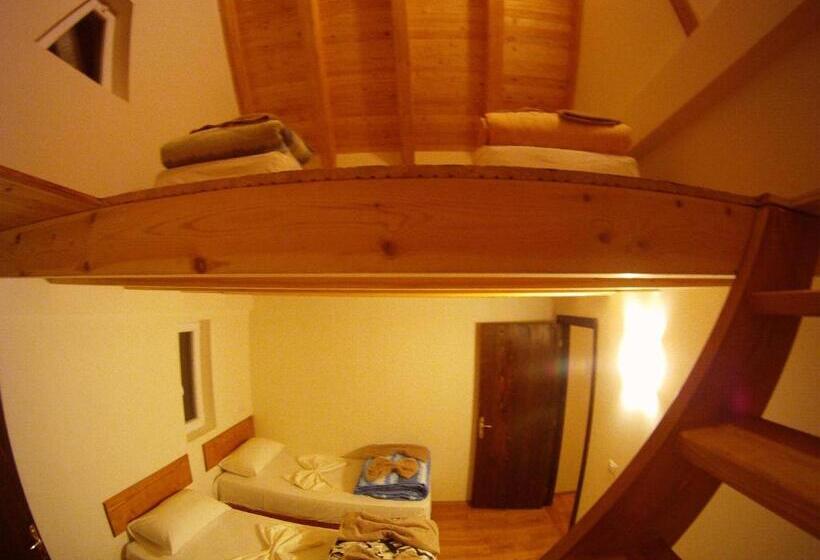 ホテル Bujtina Polia