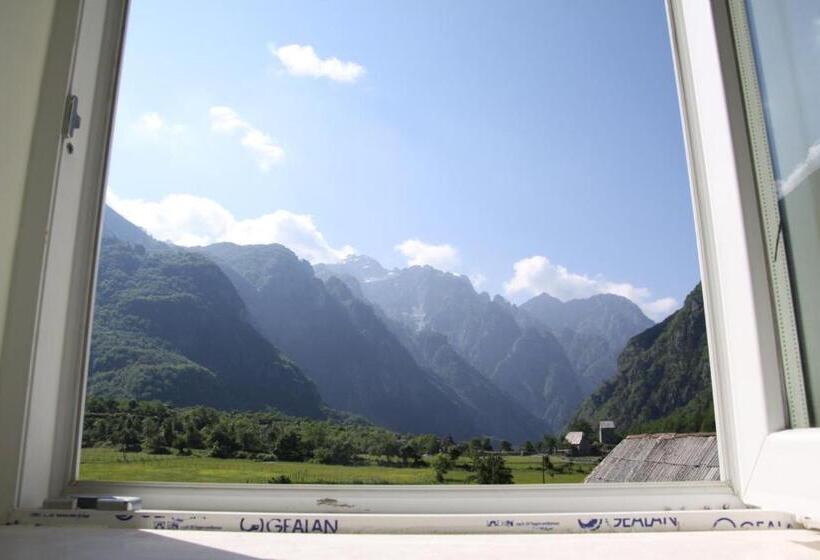 ホテル Bujtina Polia