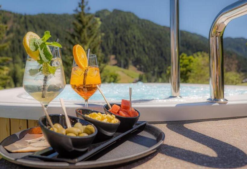 酒店 Garni La Ciasota 3s