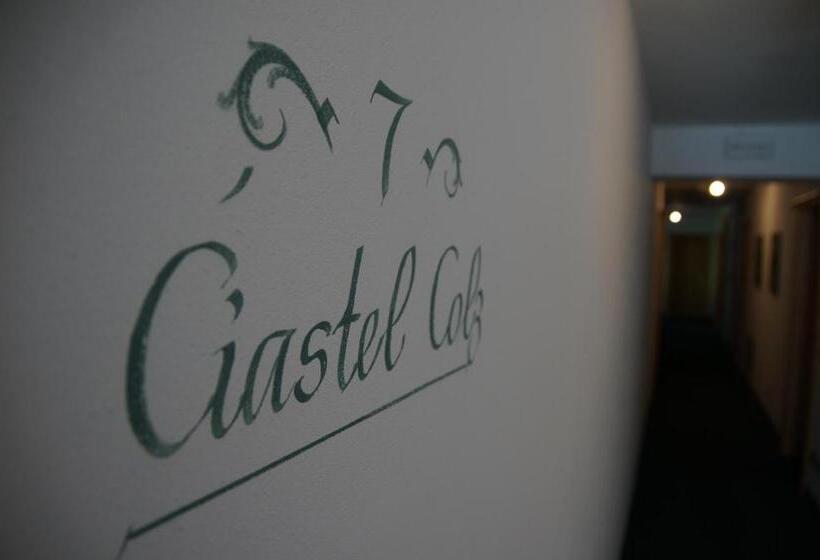 酒店 Garni La Ciasota 3s