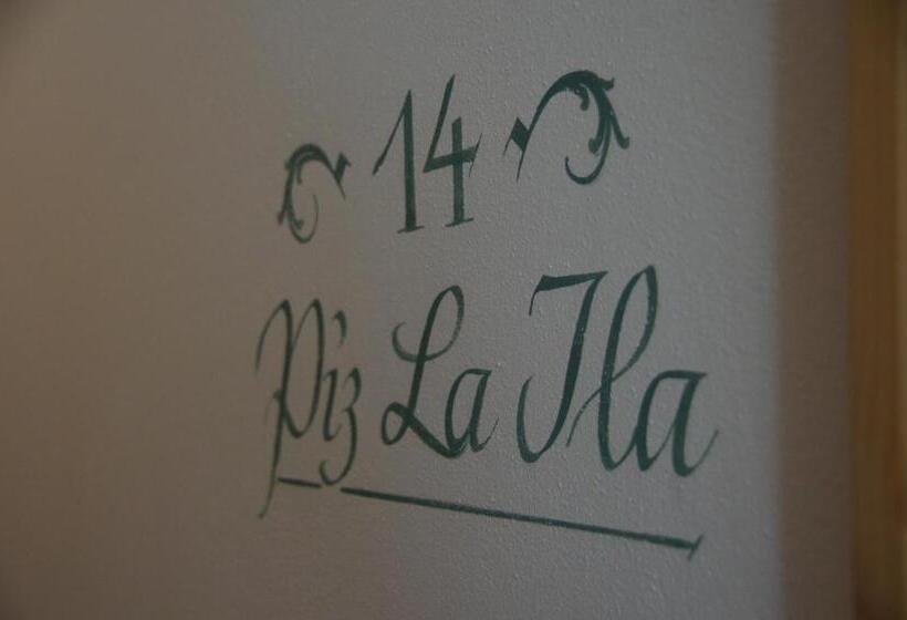 酒店 Garni La Ciasota 3s