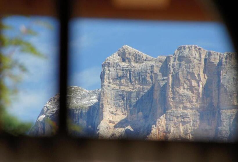 酒店 Garni La Ciasota 3s