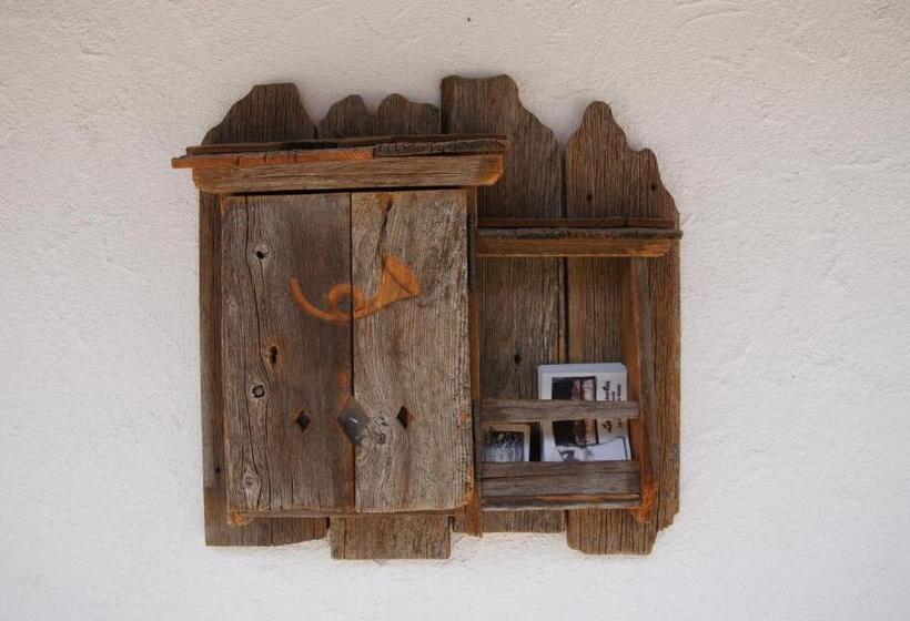 酒店 Garni La Ciasota 3s