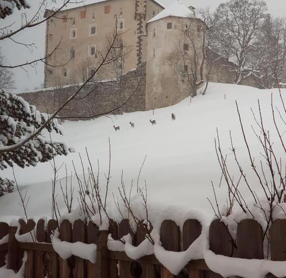 酒店 Garni La Ciasota 3s