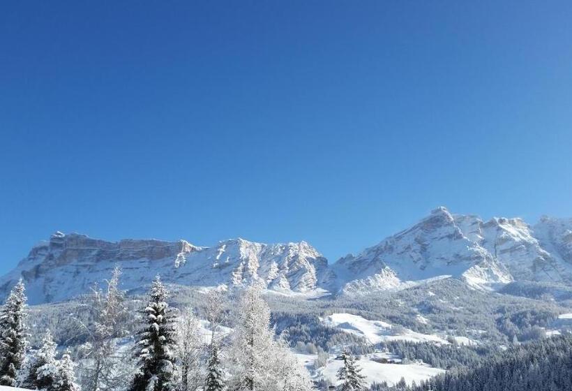 酒店 Garni La Ciasota 3s