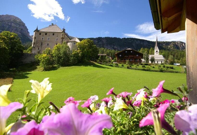 酒店 Garni La Ciasota 3s