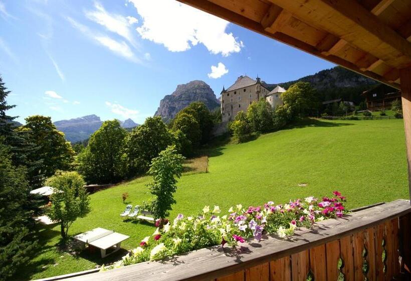 酒店 Garni La Ciasota 3s