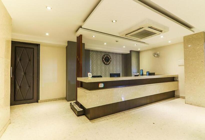 בית מלון כפרי Magnus Star Residency Koregaon Park Annexe