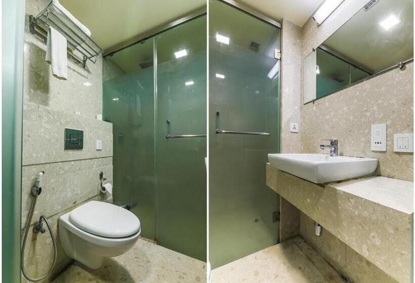 בית מלון כפרי Magnus Star Residency Koregaon Park Annexe