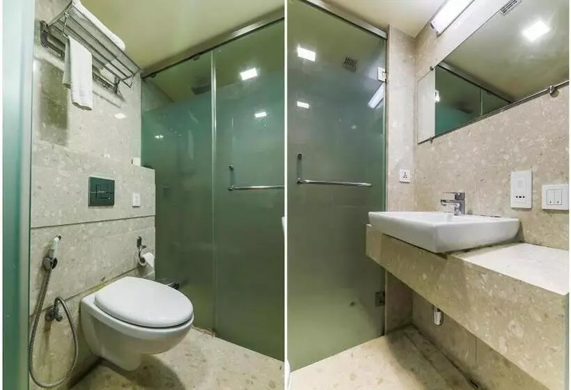 Hotelli Magnus Star Residency Koregaon Park Annexe