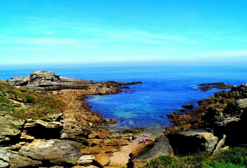 پانسیون Casa Rural Postigu