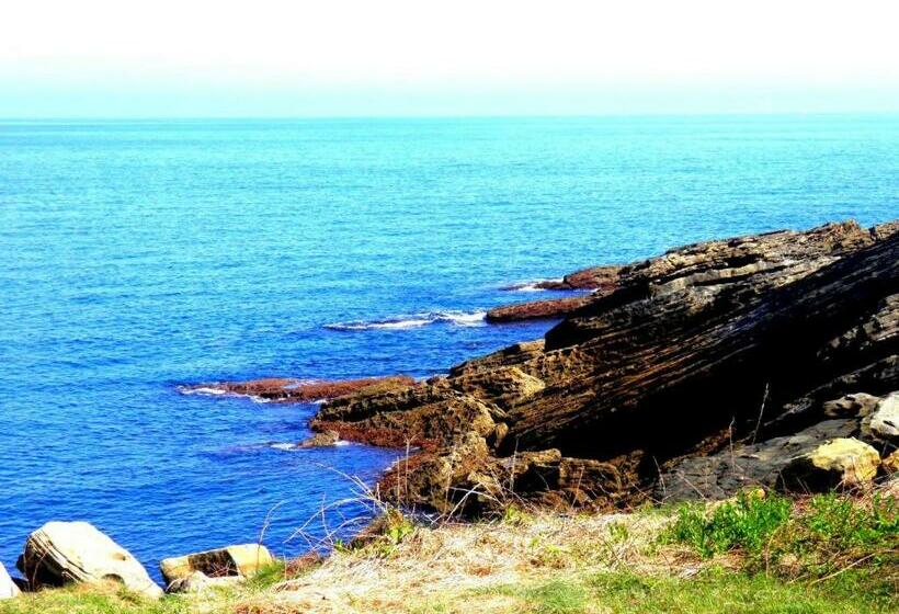 پانسیون Casa Rural Postigu