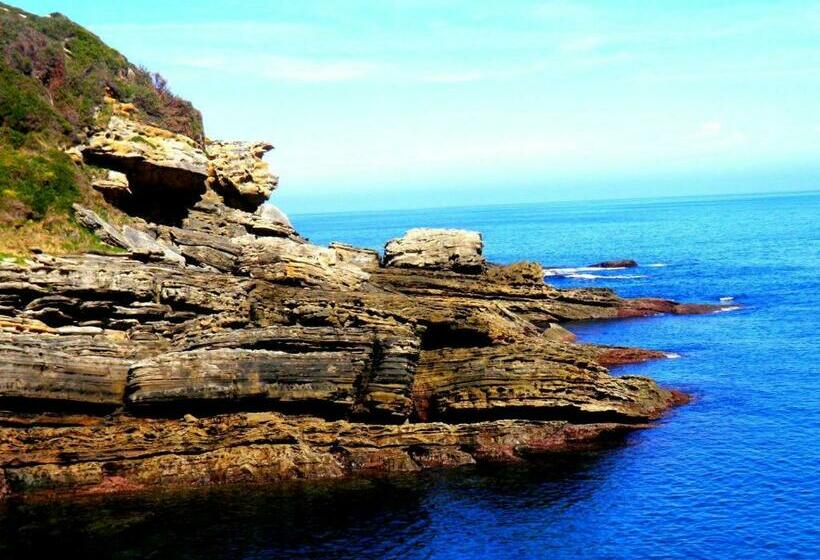 پانسیون Casa Rural Postigu