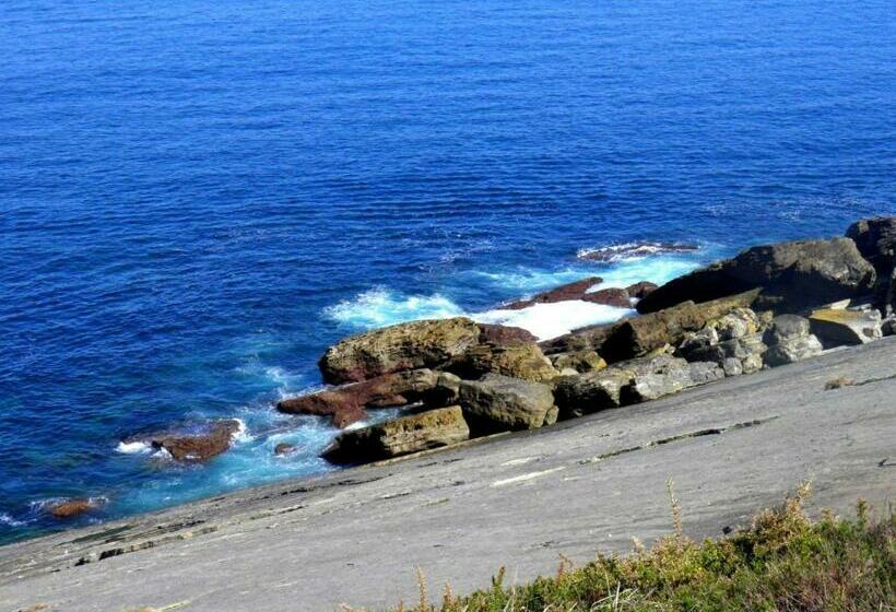 پانسیون Casa Rural Postigu