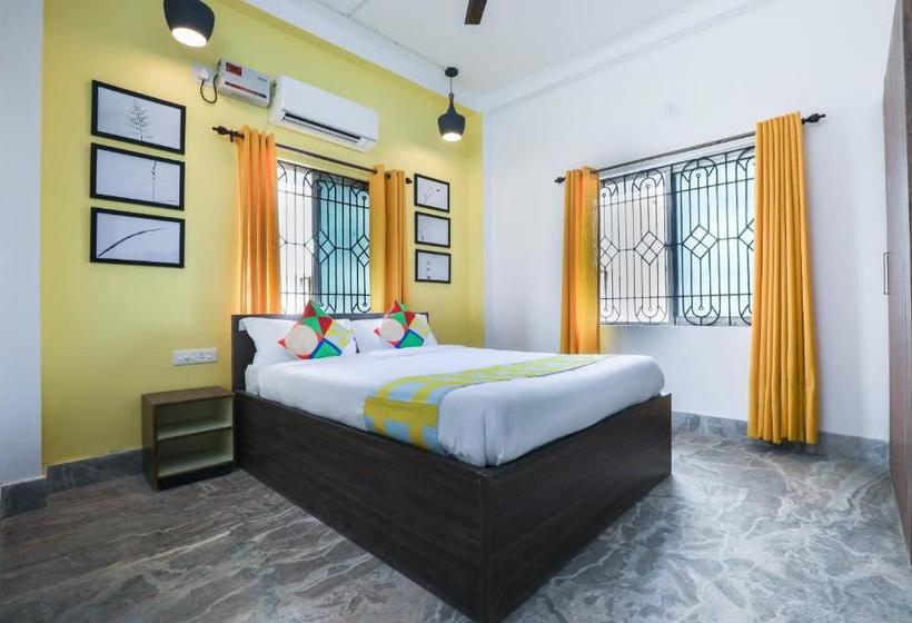 Pensionat Oyo Home 60404 Milonee Near Iter