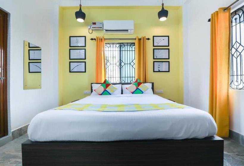 Pensionat Oyo Home 60404 Milonee Near Iter