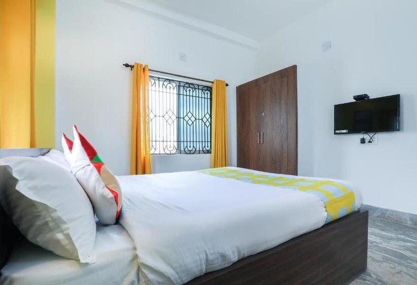 Pensionat Oyo Home 60404 Milonee Near Iter