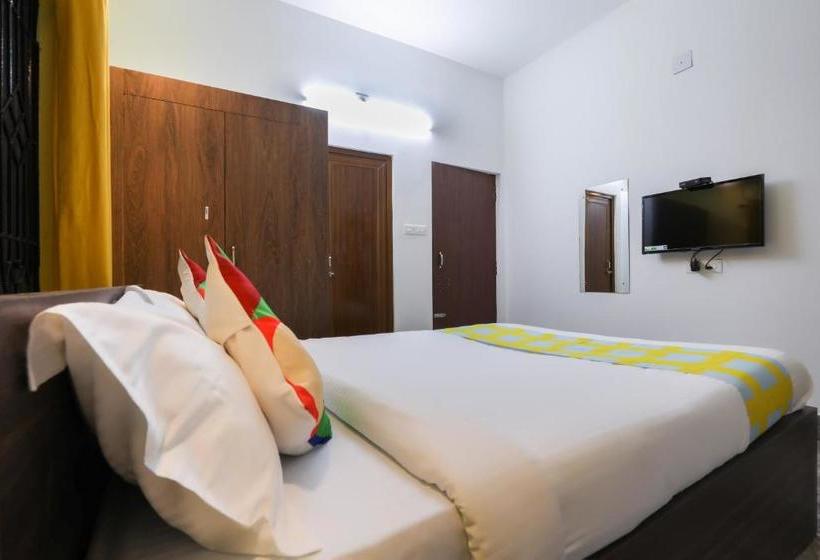 Pensionat Oyo Home 60404 Milonee Near Iter