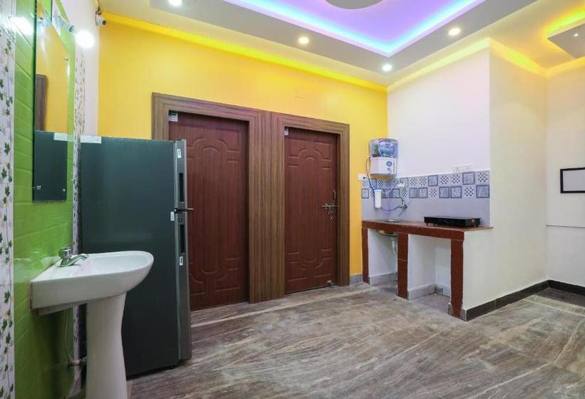 Pensionat Oyo Home 60404 Milonee Near Iter